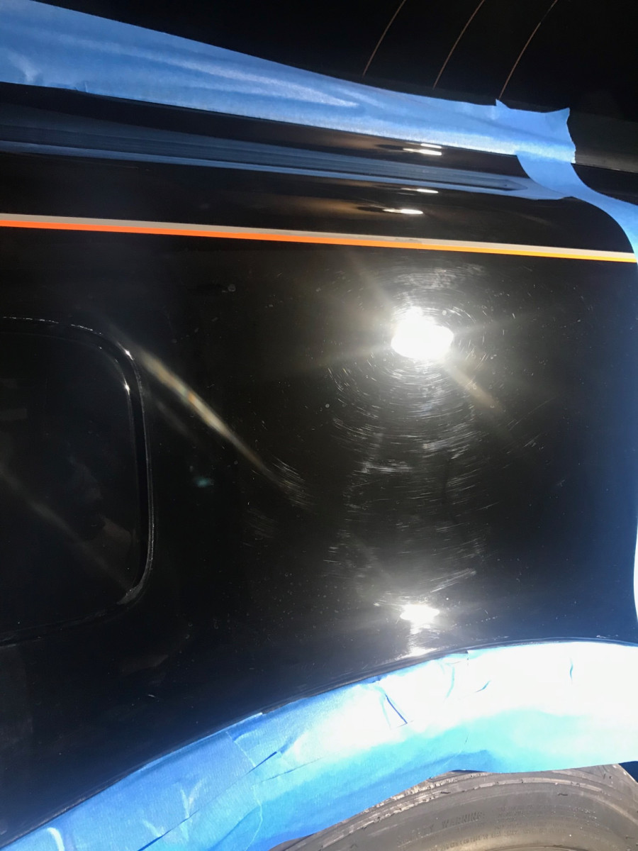 Paint Correction: Before (2)