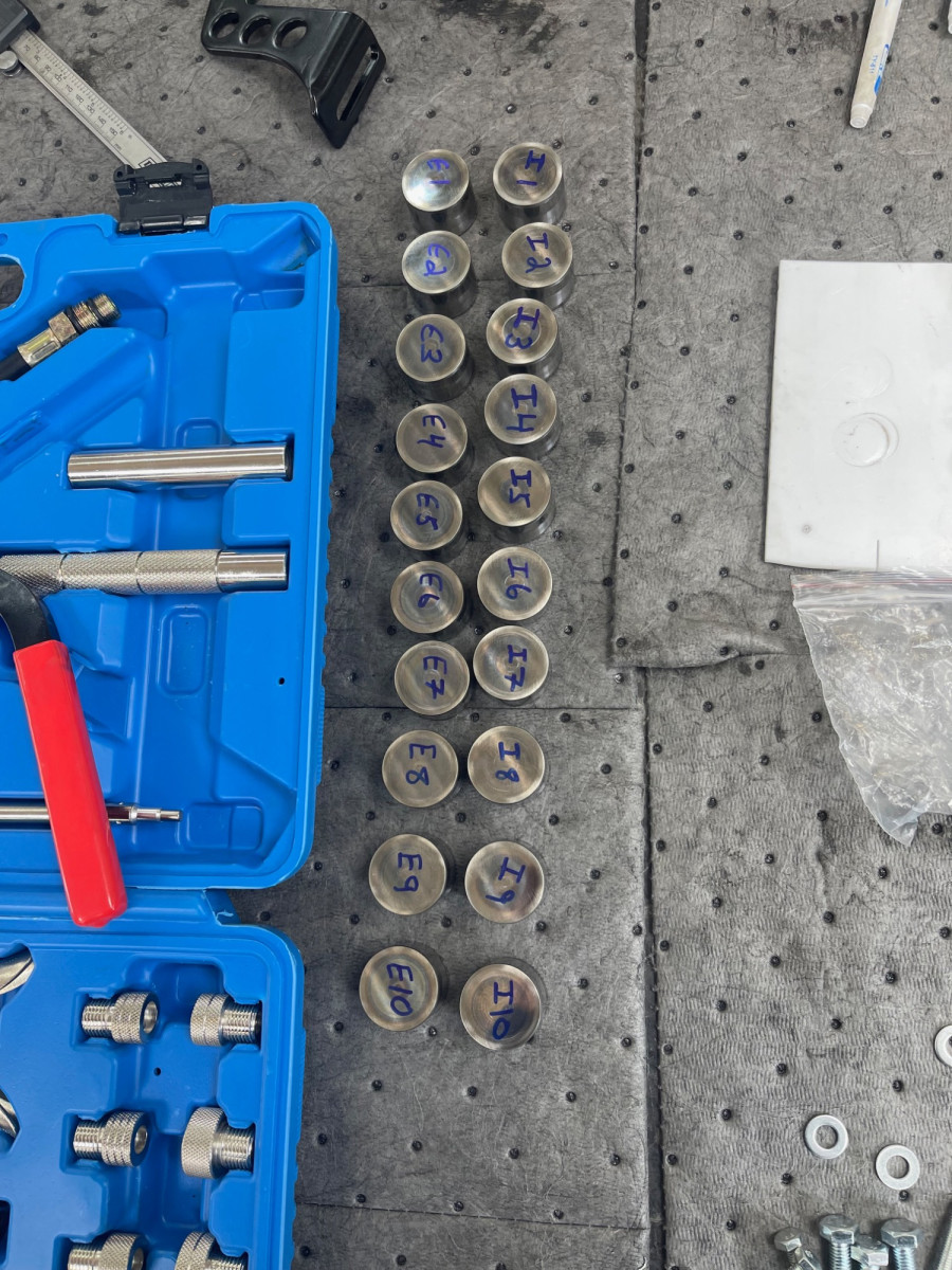 Numbered for reference