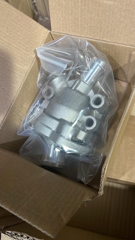 Aluminum T-Stat Housing