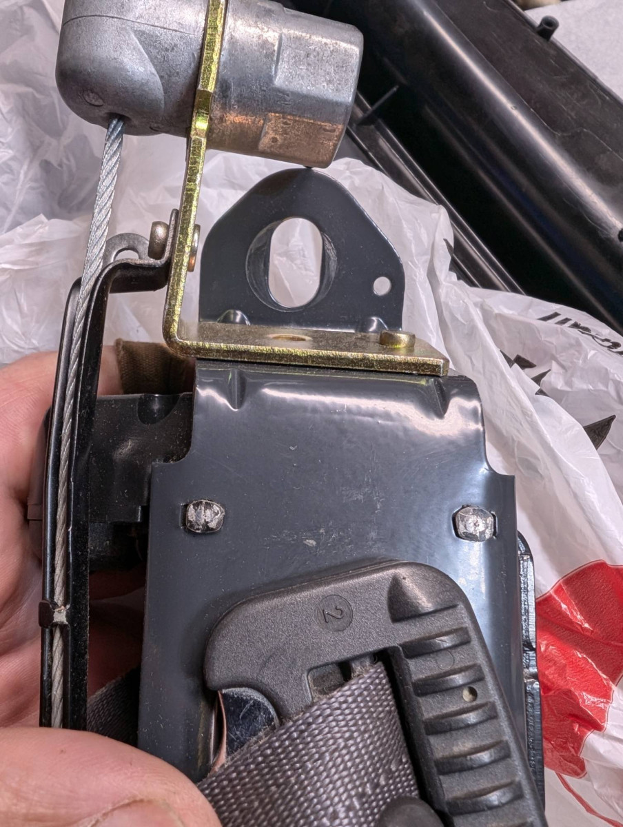 Swaged connections (1)