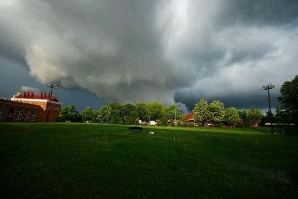 Farmville, VA tornado