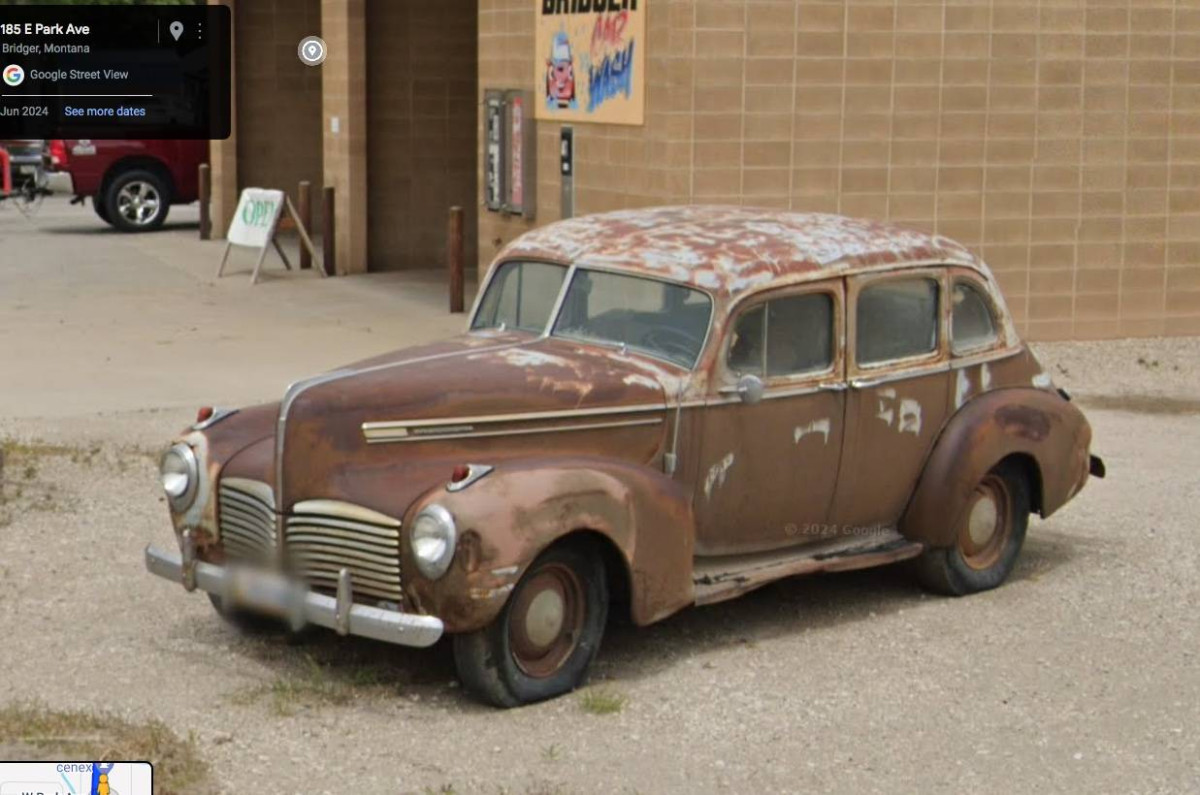 Bridger MT mystery car.jpeg