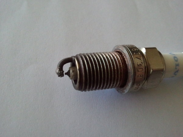 Spark Plug #4