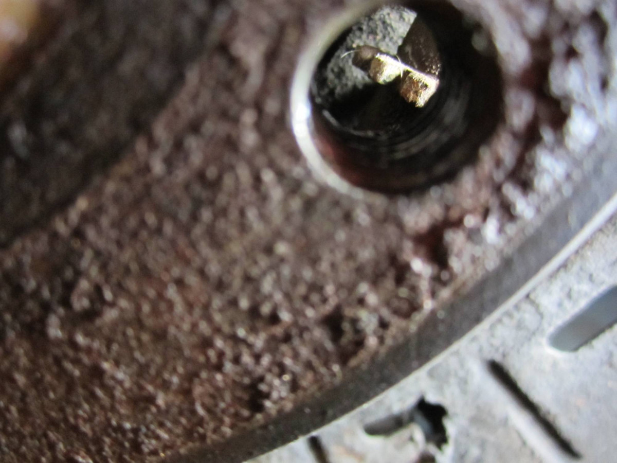 Parking brake adjuster