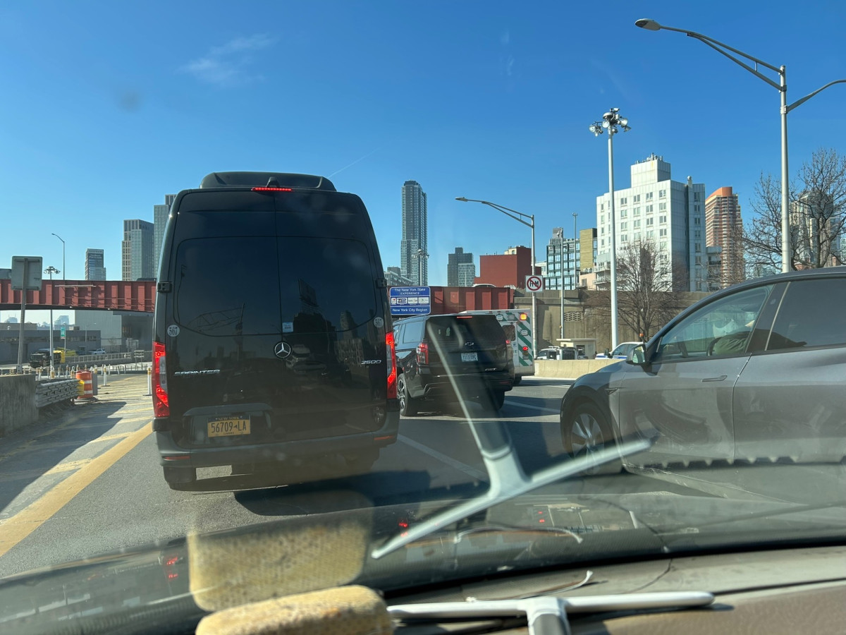 The NYC experience :)