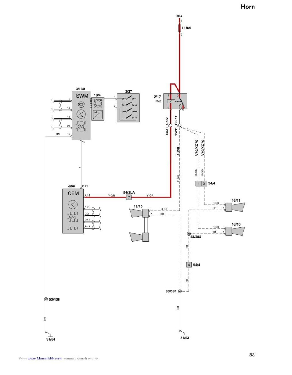 Volvo horn wiring.jpg