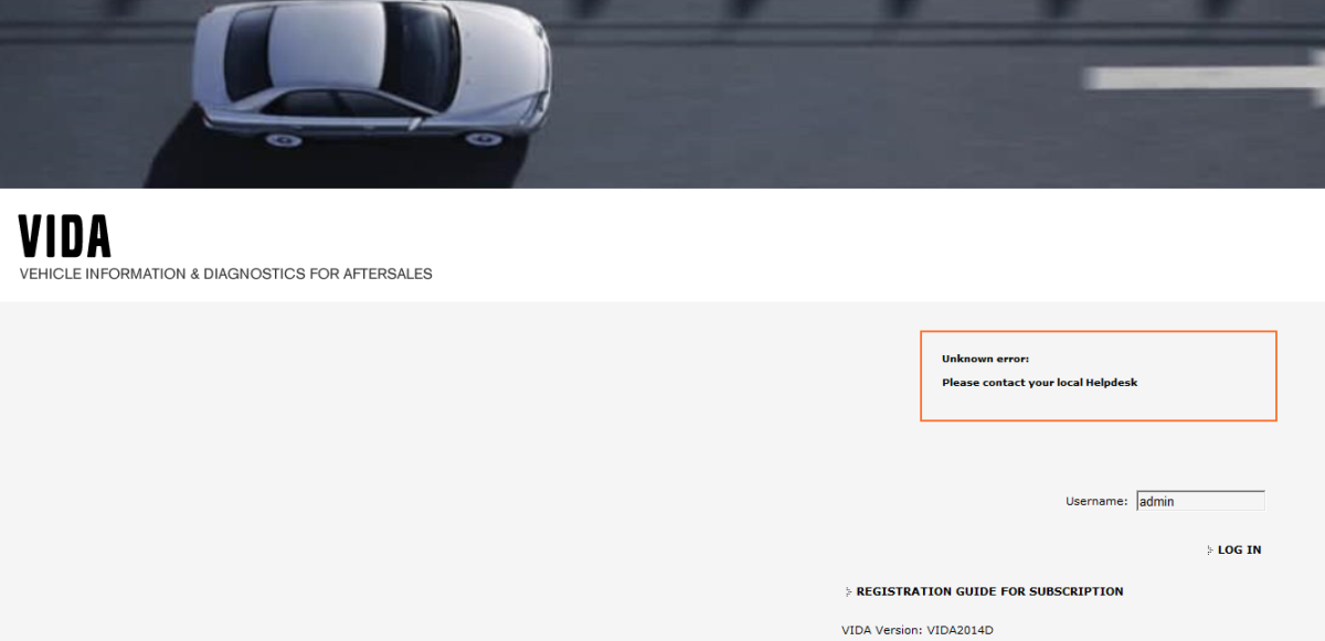 Capture vida 2 login error.PNG