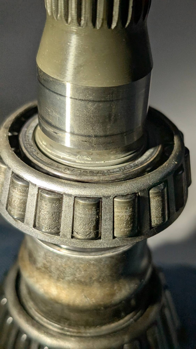 Worn Pinion Bearing_Volvo XC90 Rear Differential.jpg
