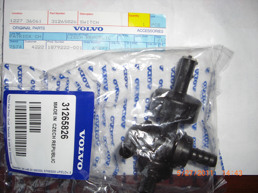 Volvo Part
