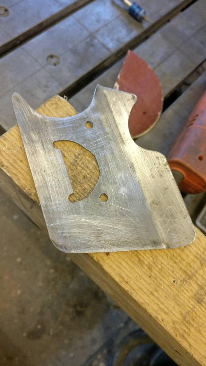 Ready for primer and paint