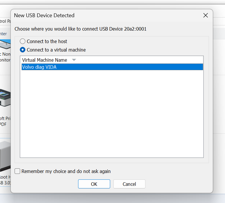Yes, I do want to connect this to VIDA !