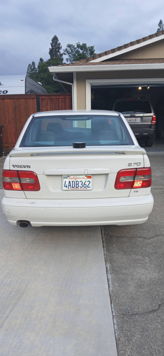 Placed it on top of my car