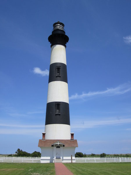 Bodie Island Lighthouse