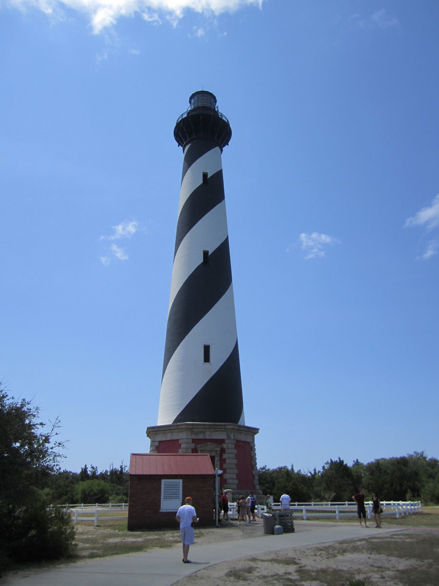 Cape Hatteras!