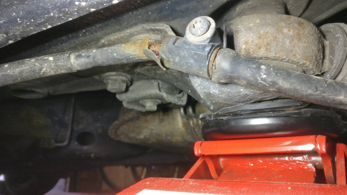 Assembled wrong way round :|