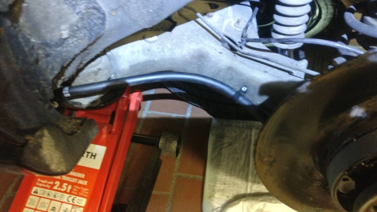 Happy with the routing