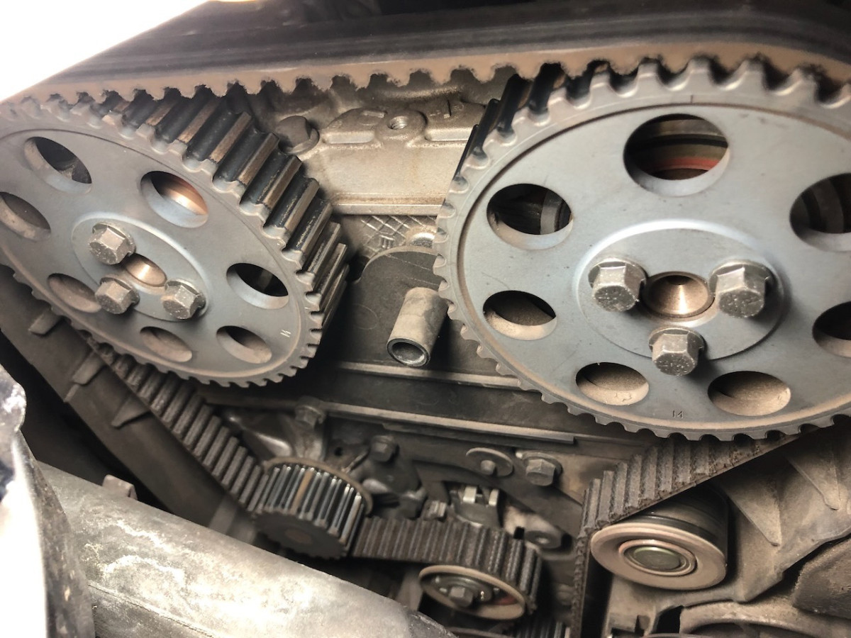 1999 S70 Cam Gears