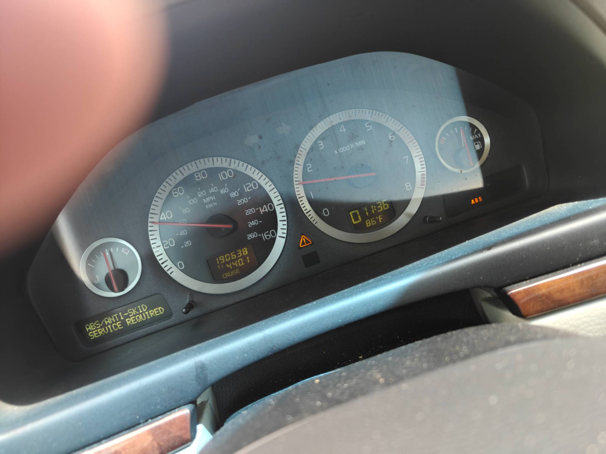 Abs-Anti-Skid Service