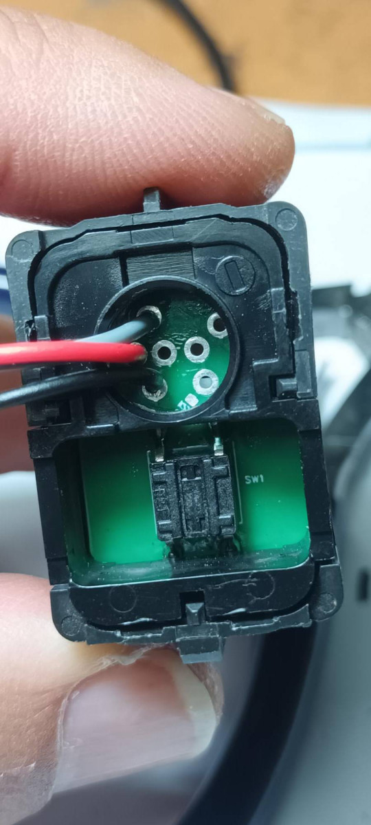 P2 ECC custom made buttons