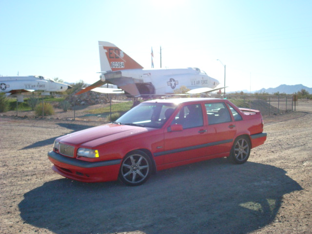 1996 Volvo 850R