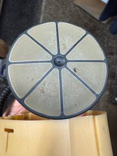 I took apart the fuel pp assembly to get to the suction screen