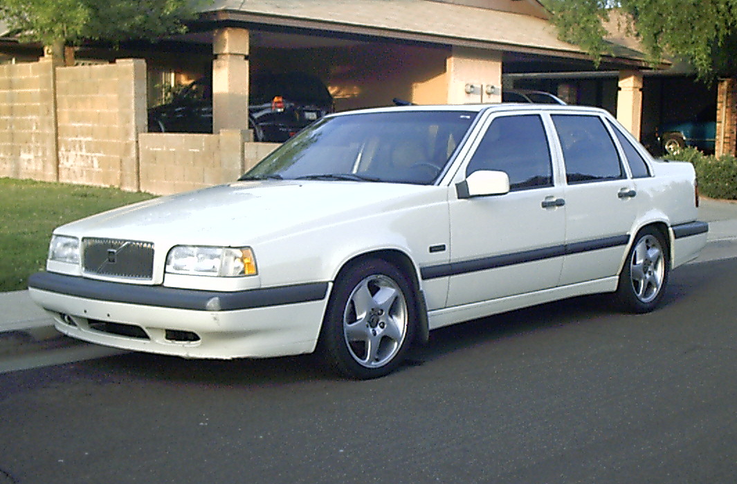 My 850 turbo that no one sees coming, but they do see it leaving. Best 1/4 mile 14.16 @99 mph.