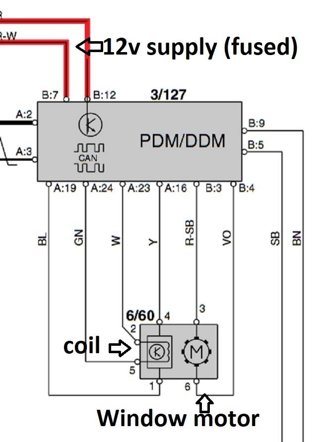 DDM 2002 wiring diagram
