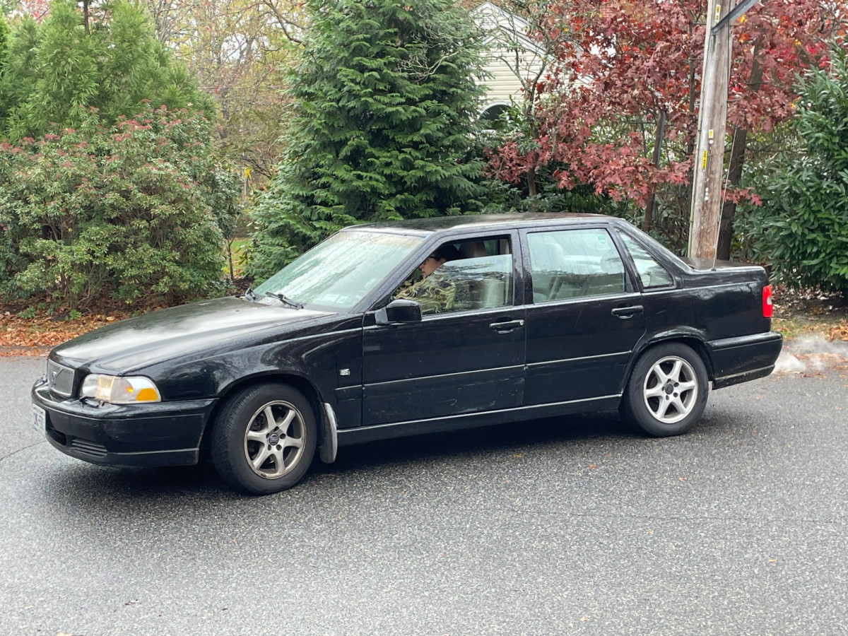Evita 1999 S70 183k