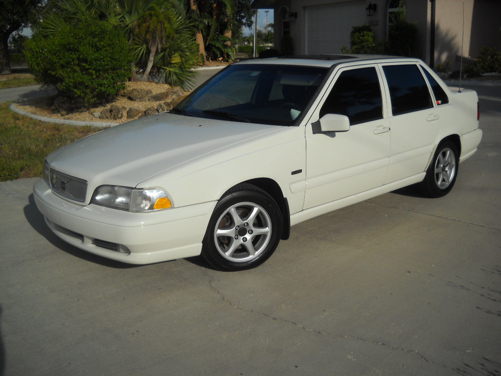 1998 volvo s70 glt fl car 120 k