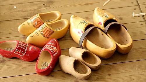 Swedish Clogs