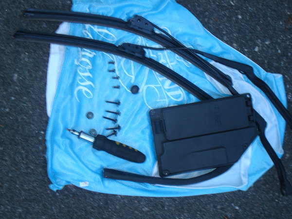 All these screws are what hold it in to place, none of them are hard to find. I also took the fuse box cover off after I realized it would make the firewall cover much easier to get out.