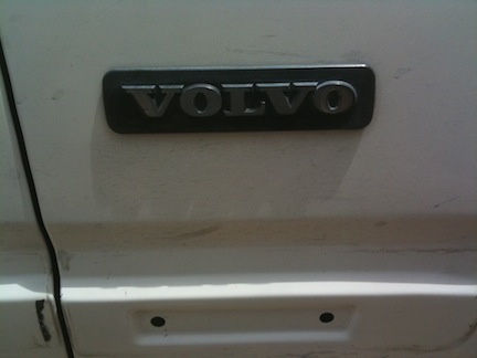 holes where trim fits in