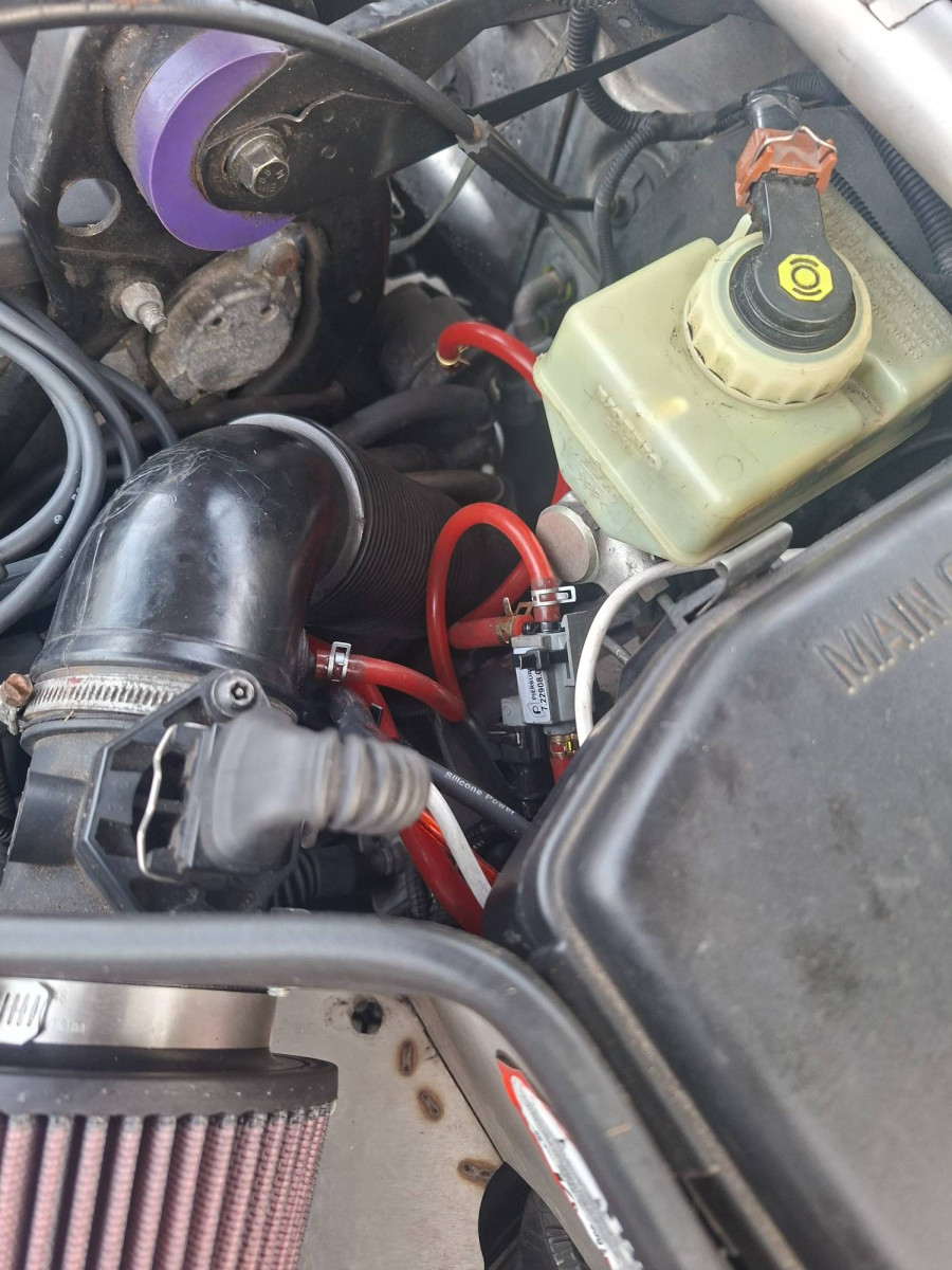 All new! (The red lines are the new ones)