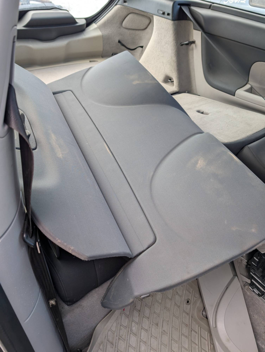 P1 C30 hard load cover