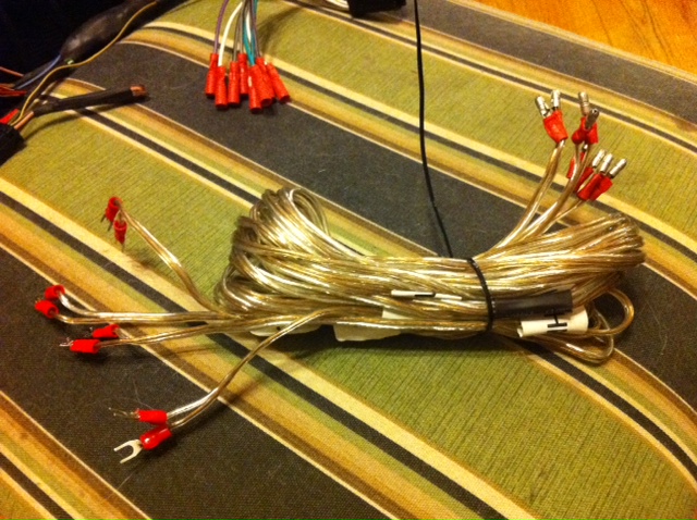 Speaker Wire - Complete