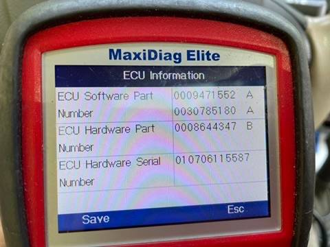 ETM software