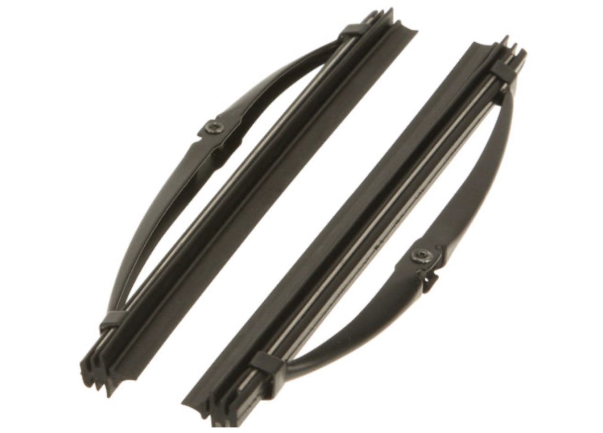 V70 headlight wiper blades
