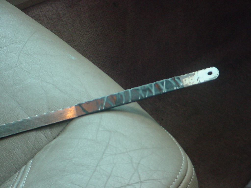 volvo glovebox saw repair