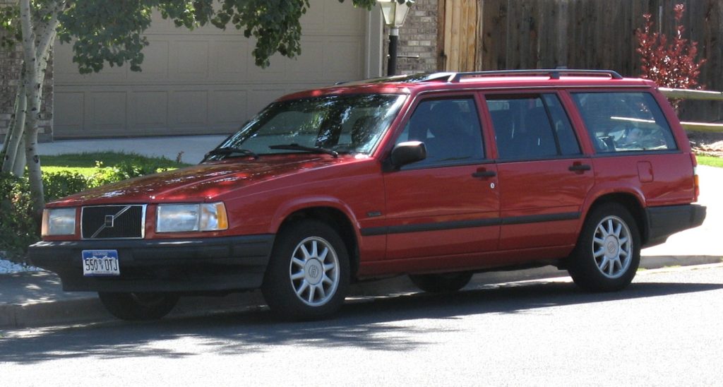 volvo 940 wagon