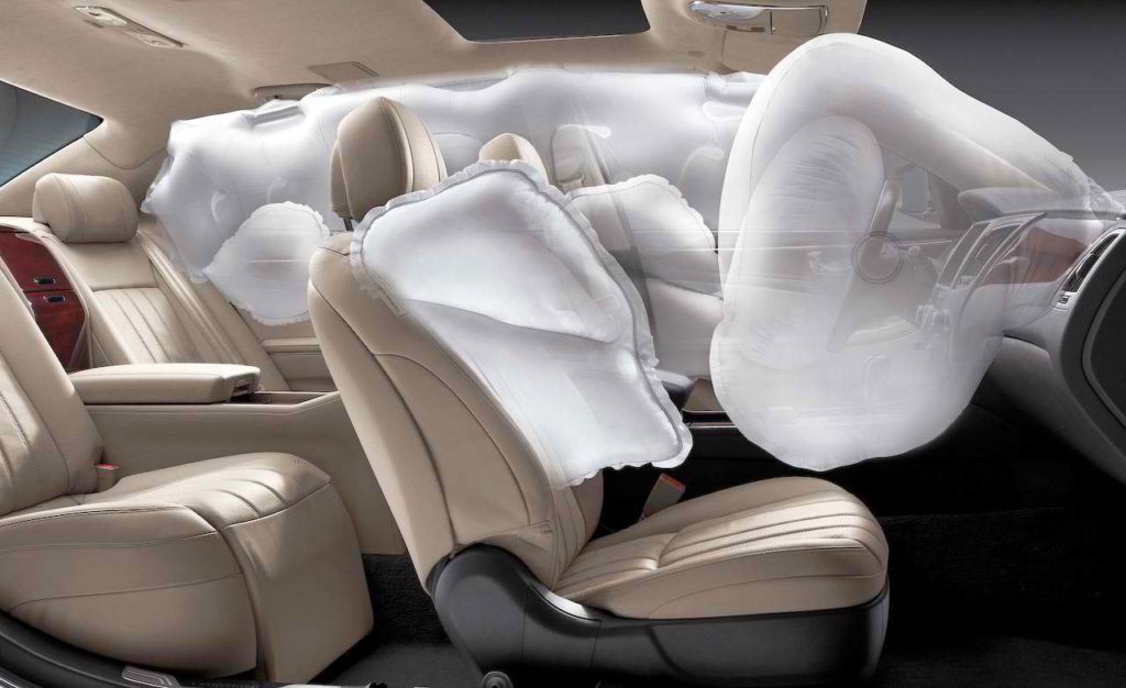volvo airbag