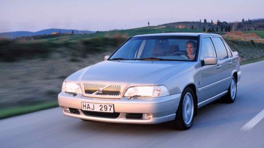 Volvo 70 Series 1996 2016 1 -  Exterior, 1990, Images, 2018, Volvo S70/V70/XC70, Historical