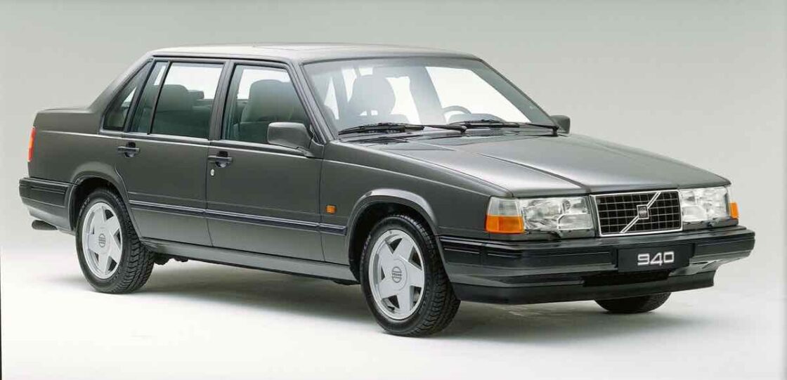 Volvo 940 -  940, 1990, 2014, Exterior, Historical, Images, Volvo 900 and 90 series