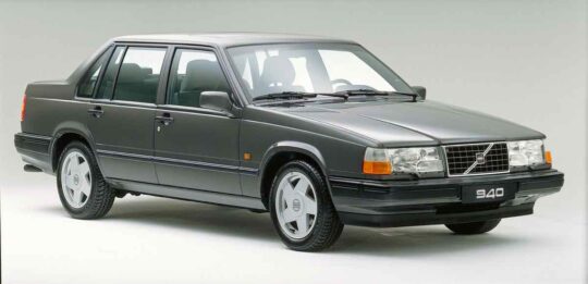 Volvo 940 -  940, 1990, 2014, Exterior, Historical, Images, Volvo 900 and 90 series