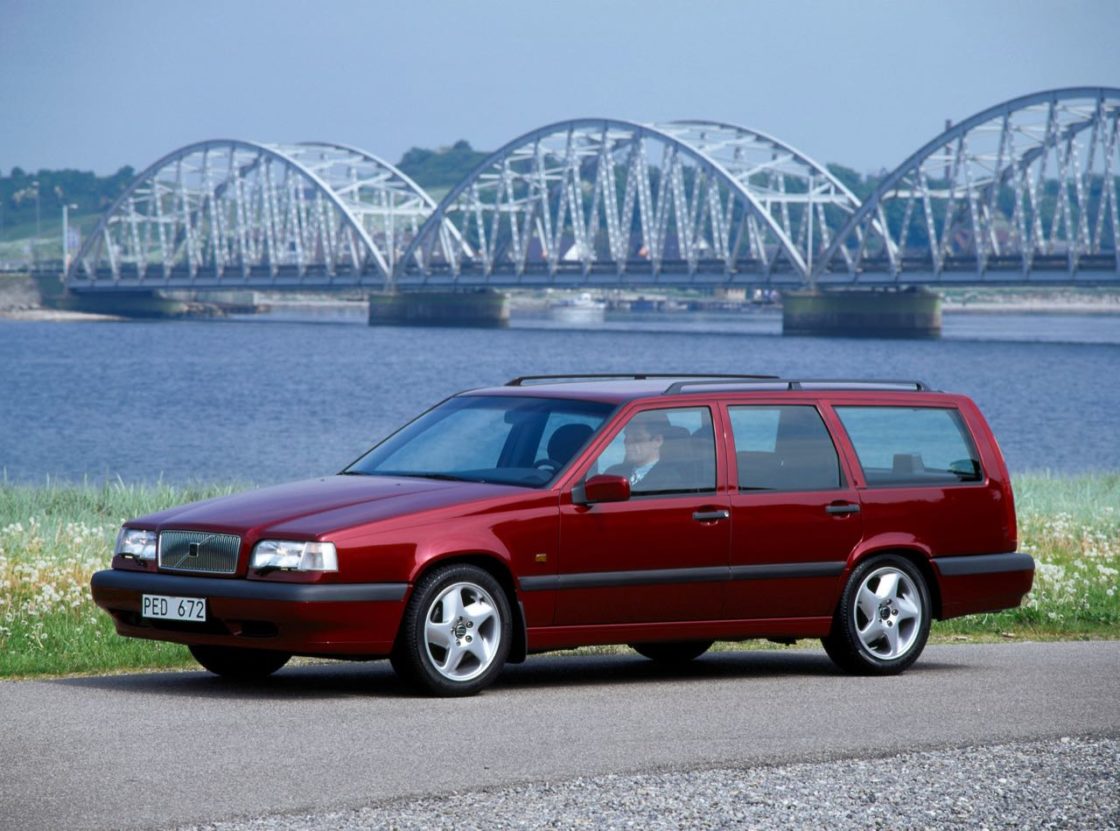 Volvo 850