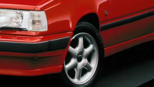 Volvo 850 Suspension Job