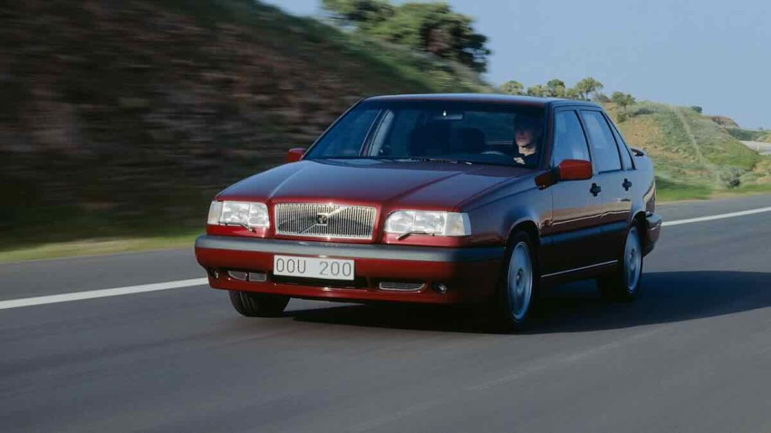Volvo 850 Turbo