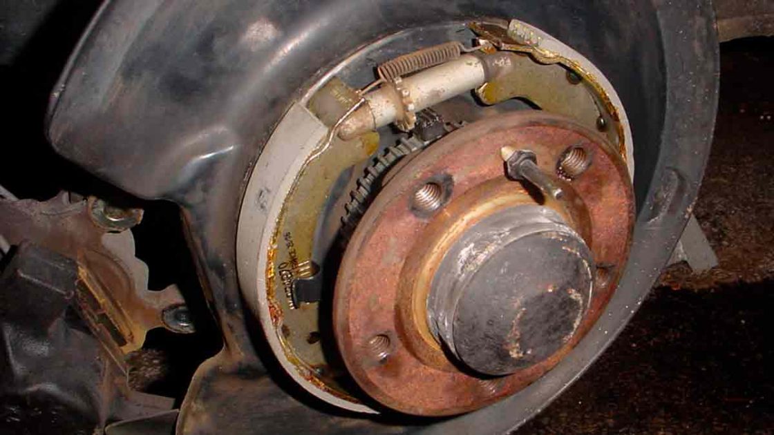 ABS Tracs Problems -