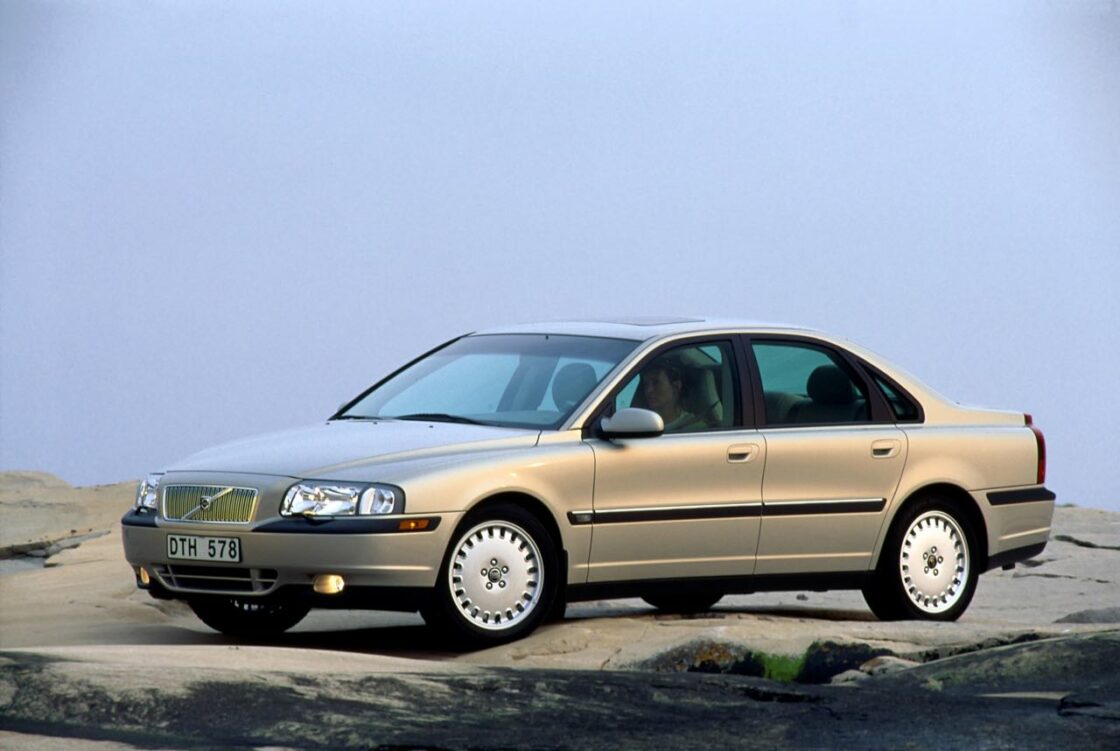 Volvo S80 (1998)