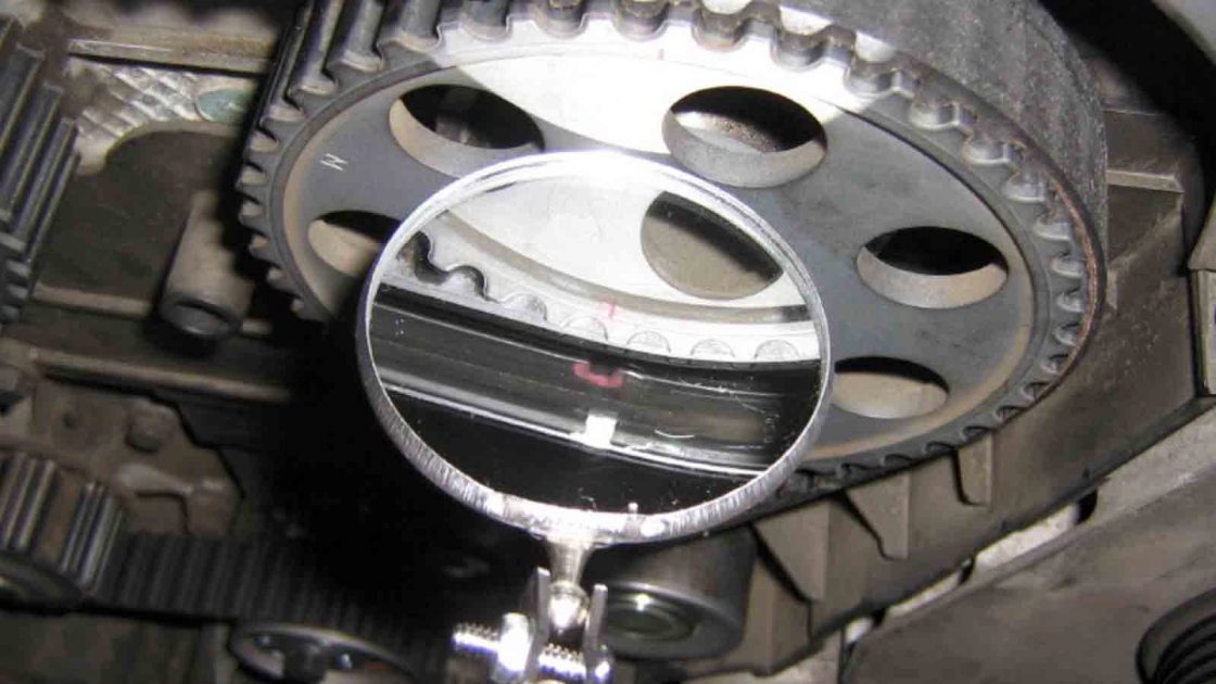 Camshaft Pulley When Doing A Timing Belt -