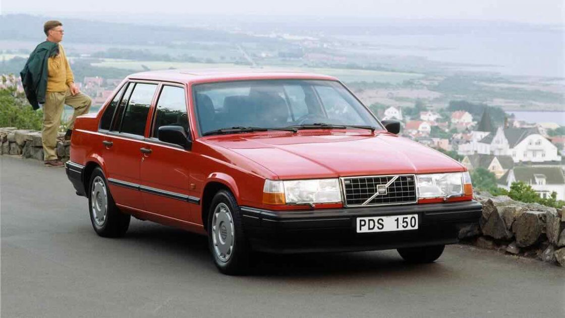 Volvo 940 -  Images, 1995, 960, 940, 2003, Historical, Exterior